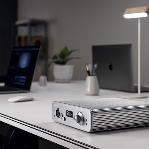 BURSON AUDIO Conductor 3X Performance Hoofdtelefoonversterker