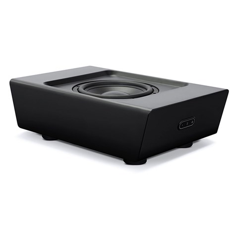Bluesound PULSE SUB+ Kabelloser Subwoofer