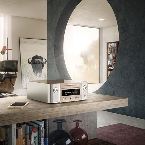 Marantz Melody X (M-CR612) Muzieksysteem met streaming