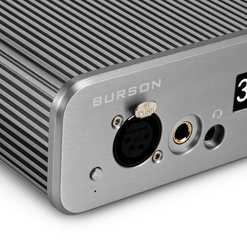 BURSON AUDIO Conductor 3X Performance Kopfhörerverstärker