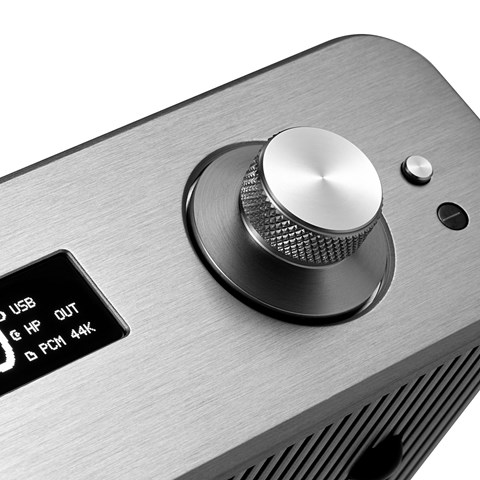 BURSON AUDIO Conductor 3X Performance Hoofdtelefoonversterker
