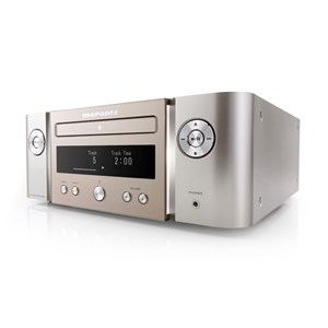 Marantz Melody X (M-CR612) Kompakter Verstärker mit Streaming