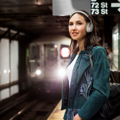 Denon AH-GC30 Kabelloses Headset