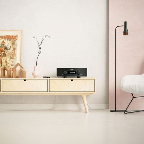 HEGEL H390 Stereoforstærker med streaming