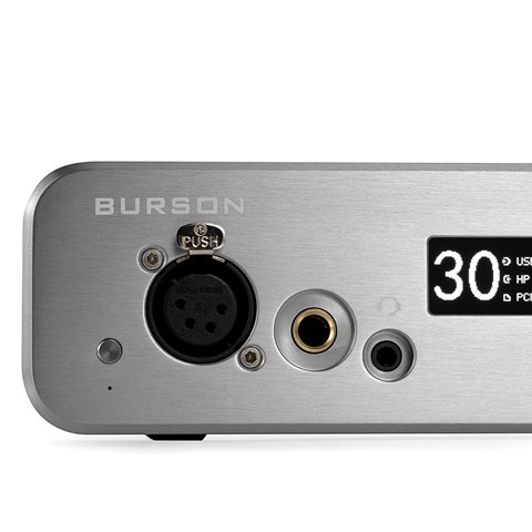 BURSON AUDIO Conductor 3X Performance Hoofdtelefoonversterker