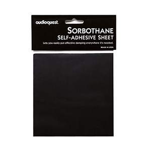 AudioQuest Sorbothane Sheet Damping Feets