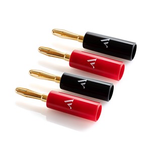 Argon Audio Basic Banana 1 Bananplugg