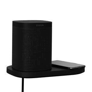 Sonos One (Gen 2) – trådløs indbygget stemmestyring