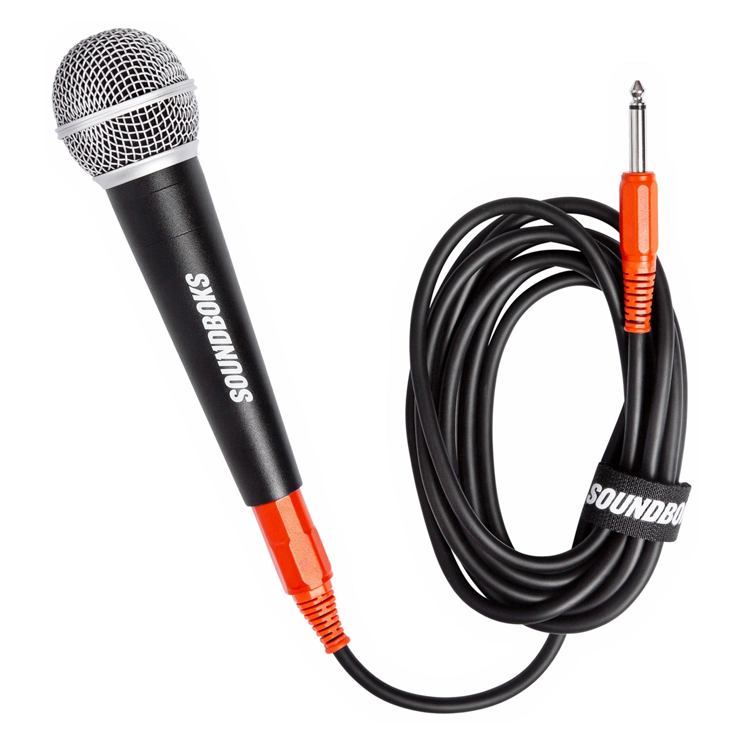 Struikelen Varken combineren SOUNDBOKS MIC – microfoon met XLR-kabel voor SOUNDBOKS (Gen. 3)