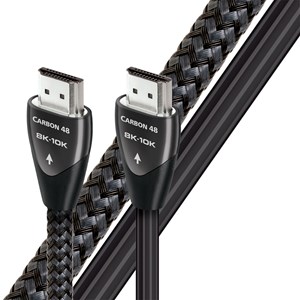 AudioQuest Carbon HDMI Ultra High Speed HDMI-kabel