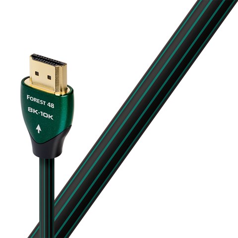 AudioQuest Forest HDMI Ultra High Speed HDMI-kabel