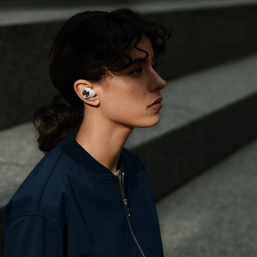 Sennheiser MOMENTUM True Wireless 2 Trådløse in-ear høretelefoner