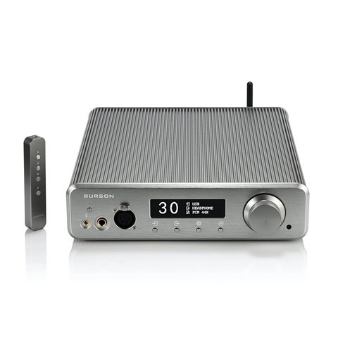 BURSON AUDIO Conductor 3X Reference Hörlursförstärkare
