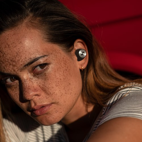 Sennheiser MOMENTUM True Wireless 2 Trådløse in-ear høretelefoner