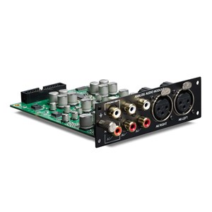 Lyngdorf TDAI high-end analog input MDC-module