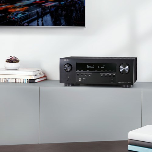 Denon AVR-S960H Hemmabioreceiver