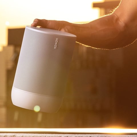 Sonos Move – højtaler med Bluetooth og batteri
