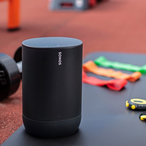 Sonos Move – allround trådløs højtaler og batteri