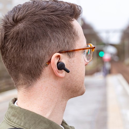RHA TrueConnect 2 Trådlösa in-ear-hörlurar