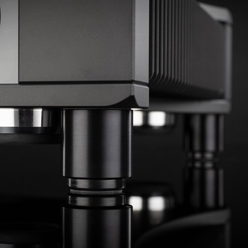 MoFi Electronics Ultra Low Noise Feet Dämpande fötter