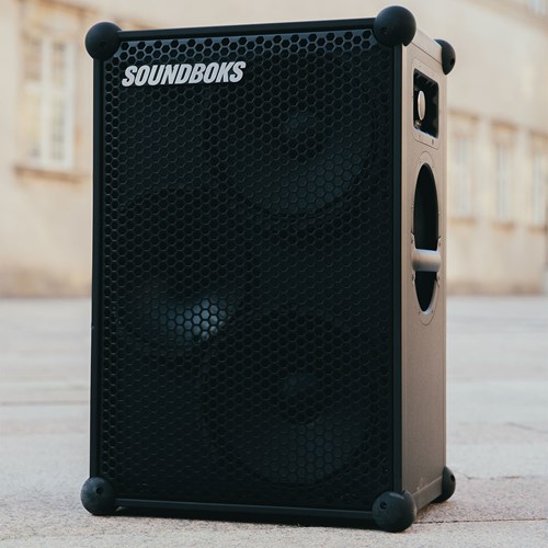 SOUNDBOKS (Gen. 3) Kabelloser Lautsprecher mit Akku