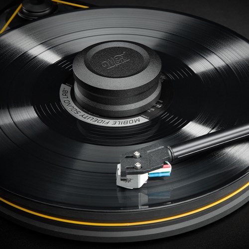 MoFi Electronics Super HeavyWeight Draaitafelaccessoires