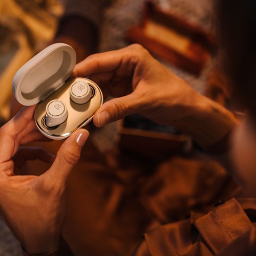 Bang & Olufsen E8 3rd Gen Trådløse in-ear høretelefoner