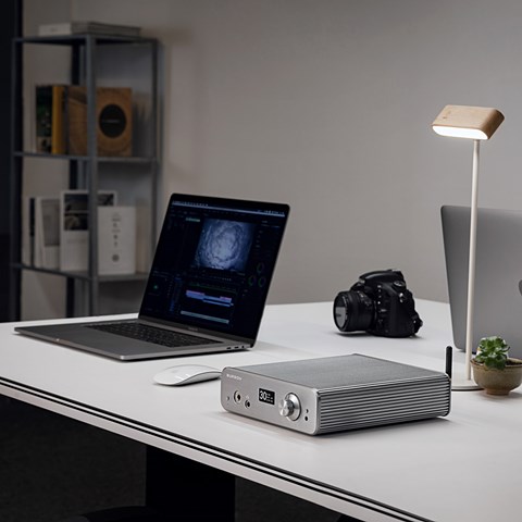 BURSON AUDIO Conductor 3 Performance Høretelefon-forstærker