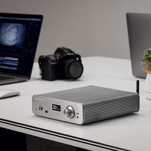 BURSON AUDIO Conductor 3 Performance Hörlursförstärkare