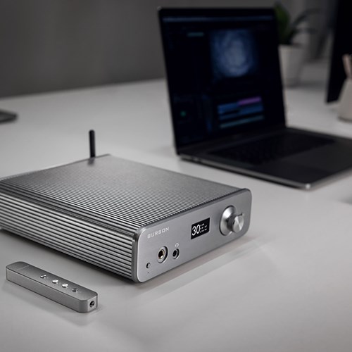 BURSON AUDIO Conductor 3 Performance Høretelefon-forstærker