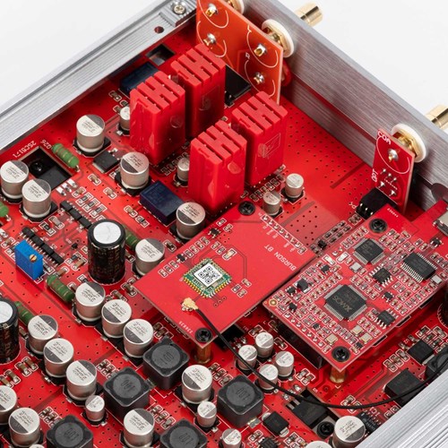 BURSON AUDIO Conductor 3 Performance Hörlursförstärkare