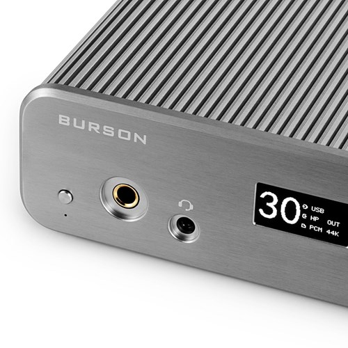 BURSON AUDIO Conductor 3 Performance Hörlursförstärkare