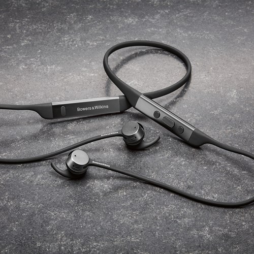 Bowers & Wilkins PI4 Draadloze in-ear hoofdtelefoon