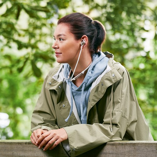 Bowers & Wilkins PI3 Draadloze in-ear hoofdtelefoon