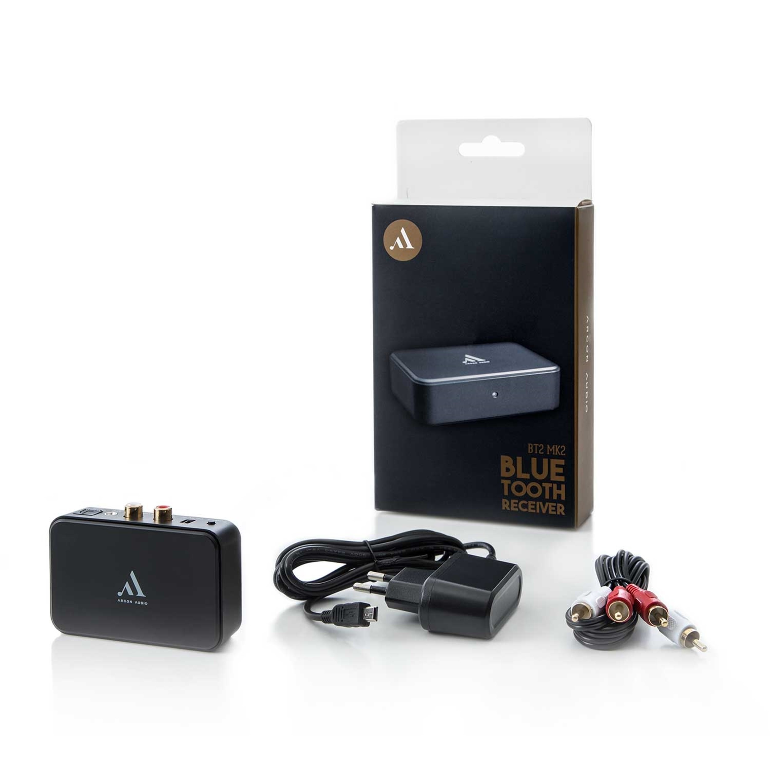 werkelijk site Overeenstemming Argon Audio BT2 Mk2 – Bluetooth voor alle installaties