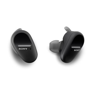 Sony WF-SP800N Trådløse in-ear høretelefoner