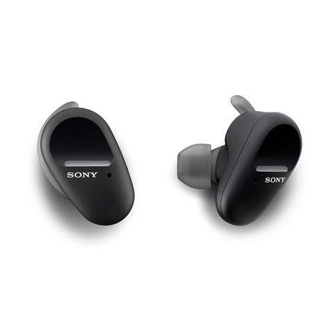 Sony WF-SP800N Trådløs in-ear hodetelefon