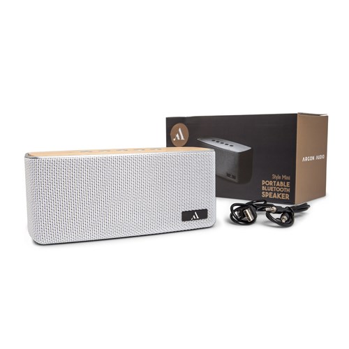 Argon Audio STYLE MINI Trådløs højtaler med batteri
