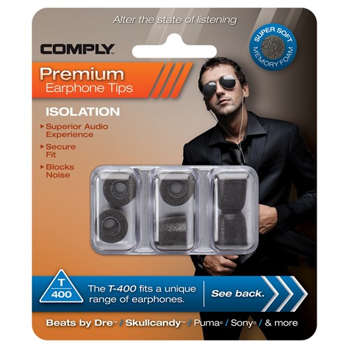 Comply Ear Tips Skumgummiproppar