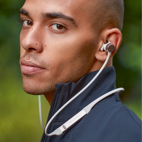Bowers & Wilkins PI4 Draadloze in-ear hoofdtelefoon