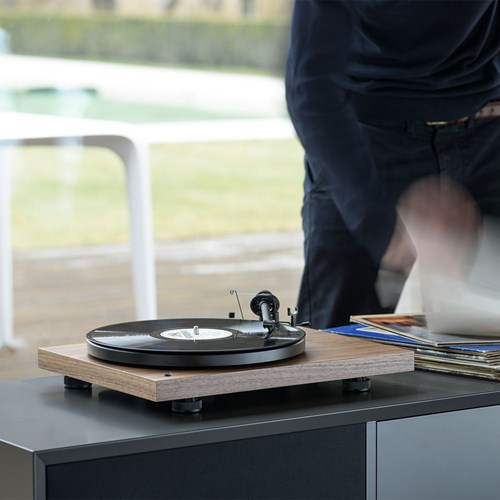 Pro-Ject Debut RecordMaster Plattenspieler
