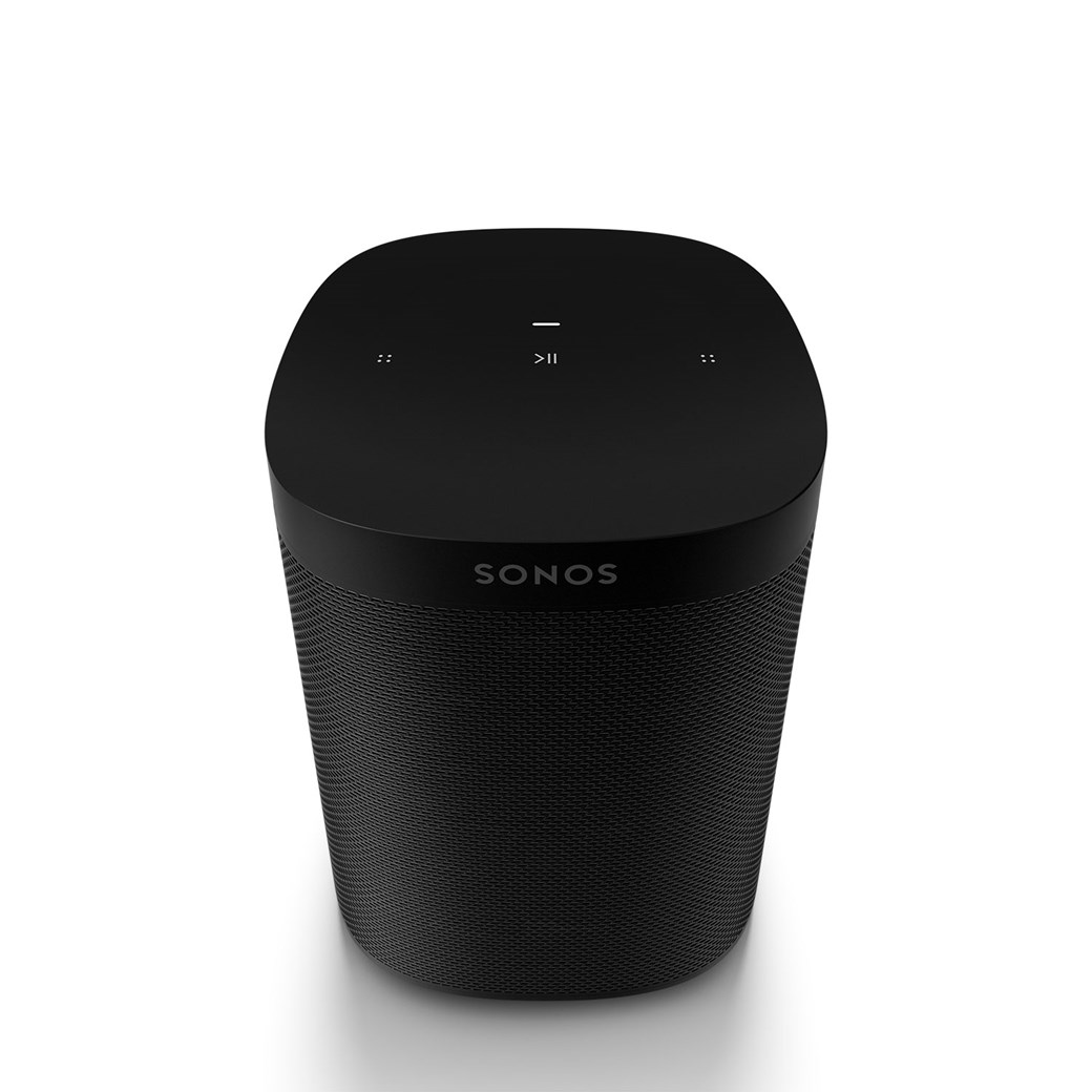 Sonos One SL superkompakt trådløs højtaler til rum