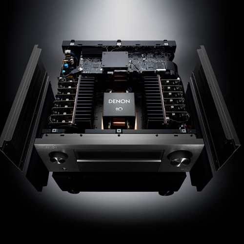 Denon AVC-A110 Hemmabioreceiver