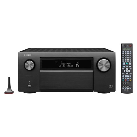 Denon AVC-A110 Hemmabioreceiver