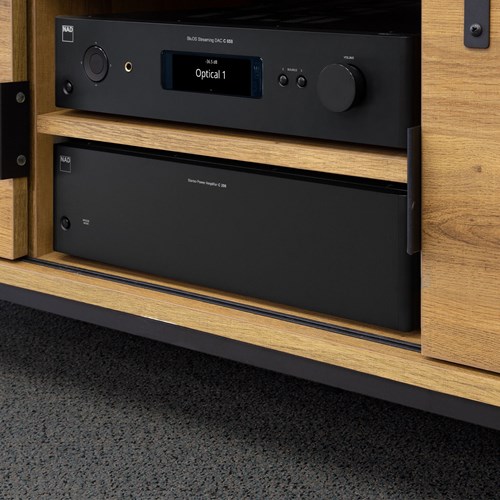 NAD C 298 Eindversterker