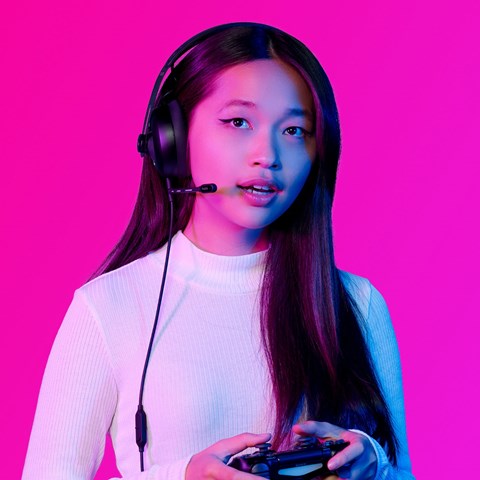 Nura Nuraphone Gaming Microphone Mikrofon