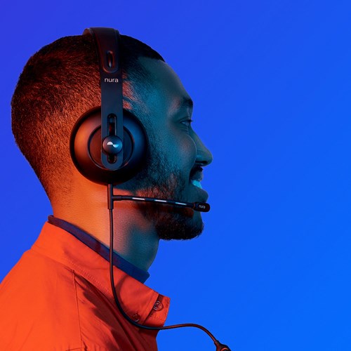 Nura Nuraphone Gaming Microphone Mikrofon