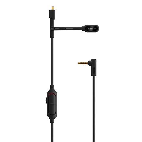 Nura Nuraphone Gaming Microphone Mikrofon