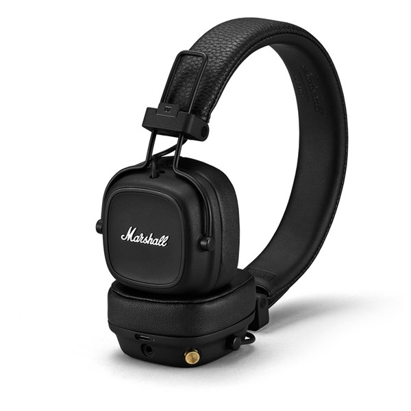 Läs mer om Marshall MAJOR IV Trådlöst headset