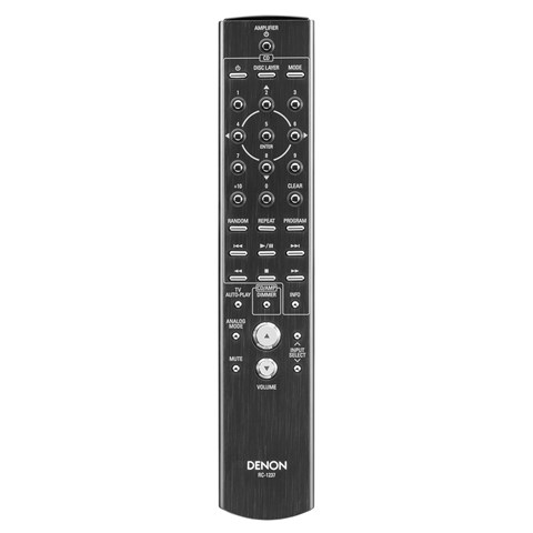 Denon PMA-A110 Integreret forstærker